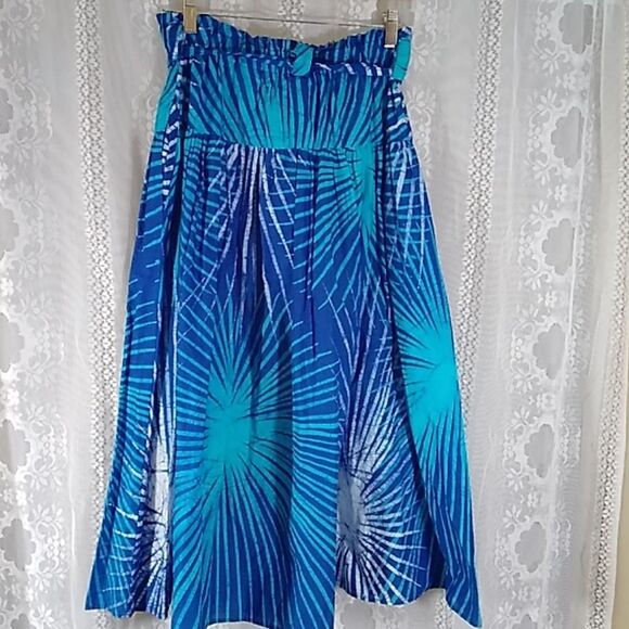 Caribelle Batik Women's Skirt Size M - Picture 4 of 7